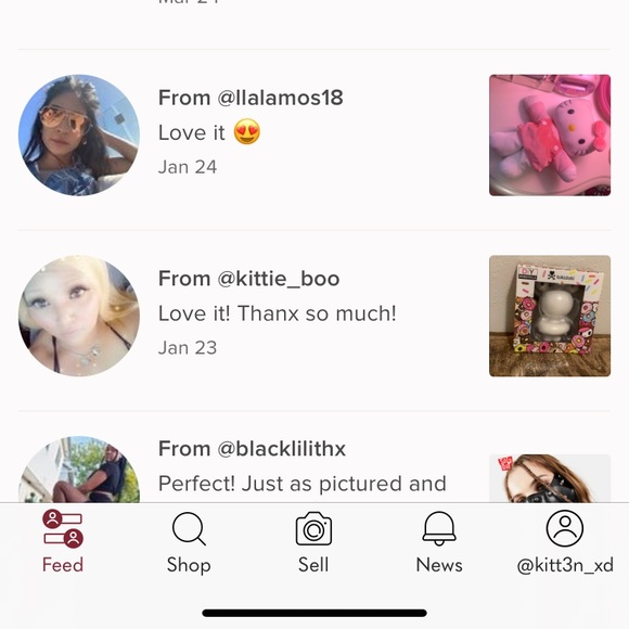 🌸Be kind on my closet🌸 - Picture 6 of 7